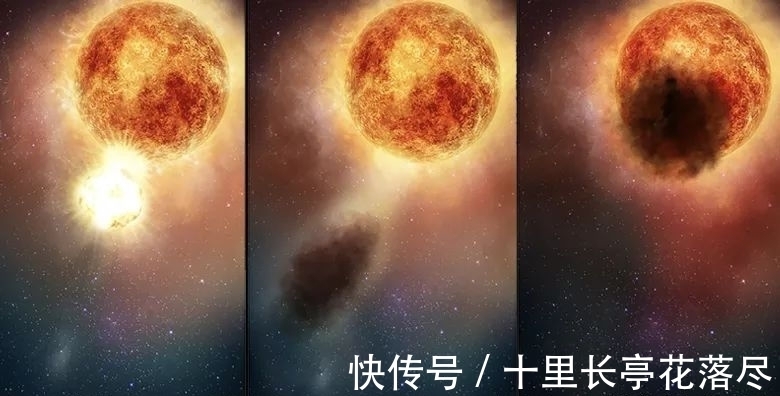 超新星|15亿倍太阳的参宿四，一旦超新星爆发，会对地球造成破坏吗？