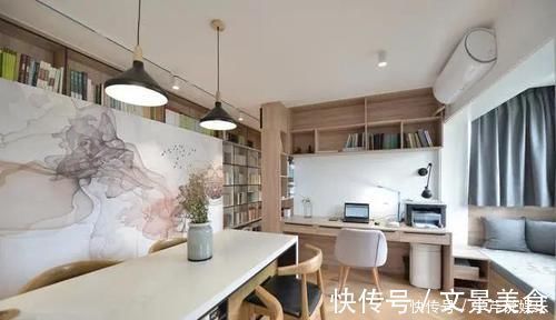 沙发|头一次见这样装修,舍弃客厅,不买沙发,全屋打满收纳柜,聪明