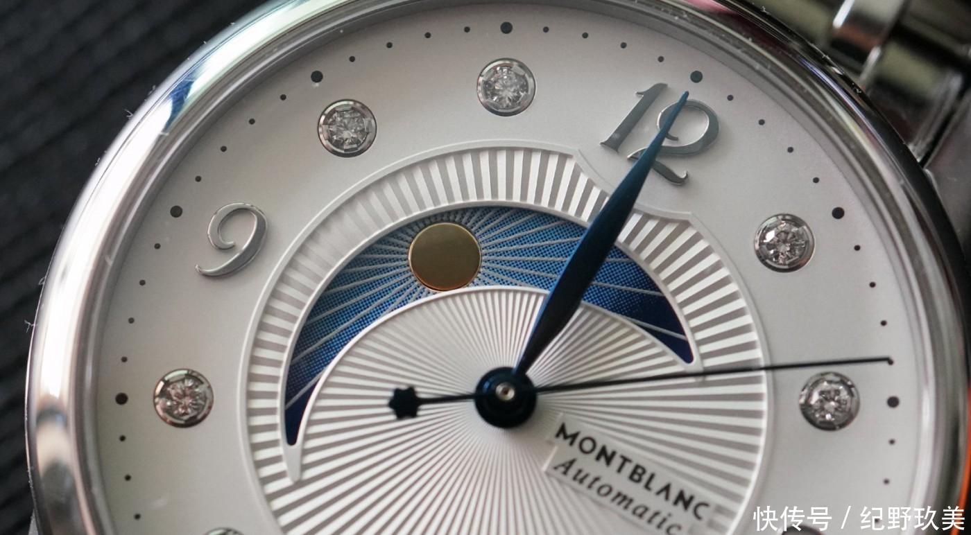 万宝龙|两三万元,钻石闪闪且美的女表选哪款?