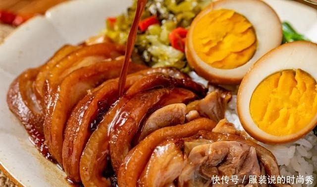 潮汕|难怪潮汕女生皮肤好!这一盘肥而不腻,满满都是胶质,谁吃谁爱!