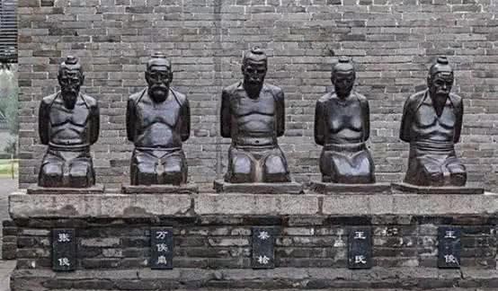 李清照的豪华朋友圈:秦桧是她表妹夫,蔡京、王安石都是亲戚