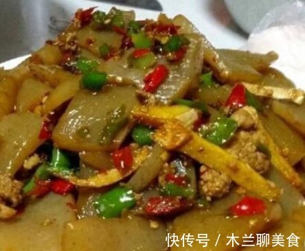 魔芋豆腐|美食推荐风吹排骨，辣炒鱿鱼卷，口味魔芋豆腐，萝卜羊肉煲