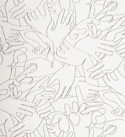 斯特凡妮&不管画什么,他只画一笔,多画一笔都算是输