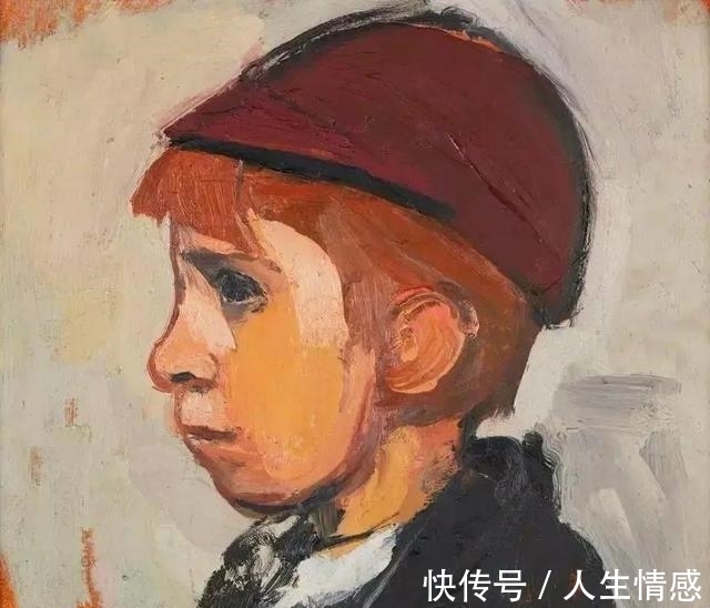 画家|这种表现主义画得真美：英国画家琼·凯瑟琳作品选