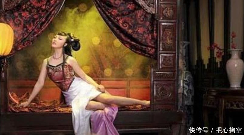 女子|明朝清楼女子挑战才子,她出一上联,才子羞愧难当至今无人对出!