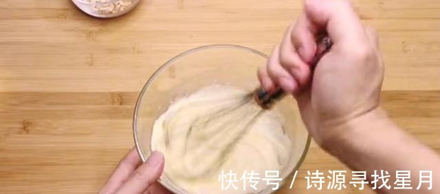 花生酥饼|一碗面粉,一把花生,让你在家就能做酥得掉渣的花生酥饼!