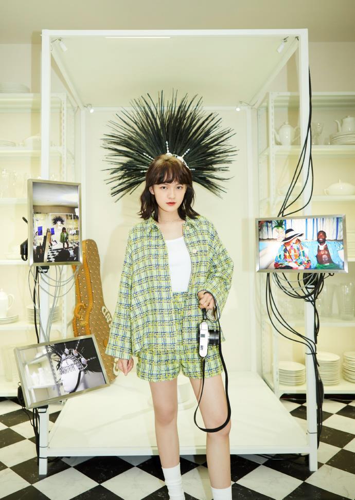 弧度|剪锁骨发选择外翻还是内扣?选对了显洋气还好打理