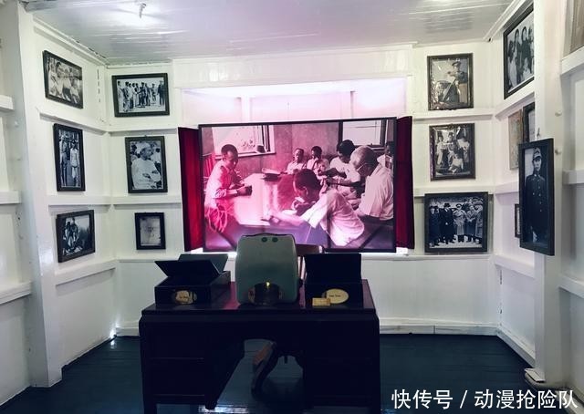 缅甸仰光的别墅餐厅,还是一座博物馆,不仅美味还有品味!