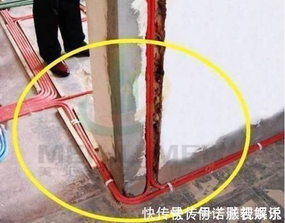 连接器|电线坚决不埋墙里,太聪明,去一趟东北才知道,拍照片给大家学学