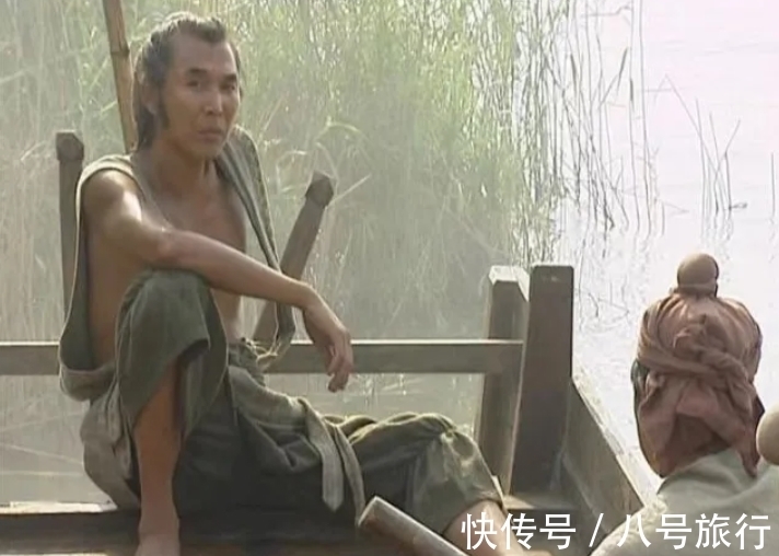 宋江&金圣叹为何把阮小七评为水浒英雄中九个上上等人之一?