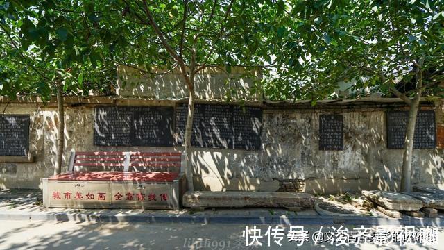 冯万金!密县县衙,千年监狱用到2003年,匾额四字草书无人识