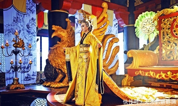 李治|她扼死女儿放逐儿子，成为历史上唯一的女皇，武则天该如何评说？