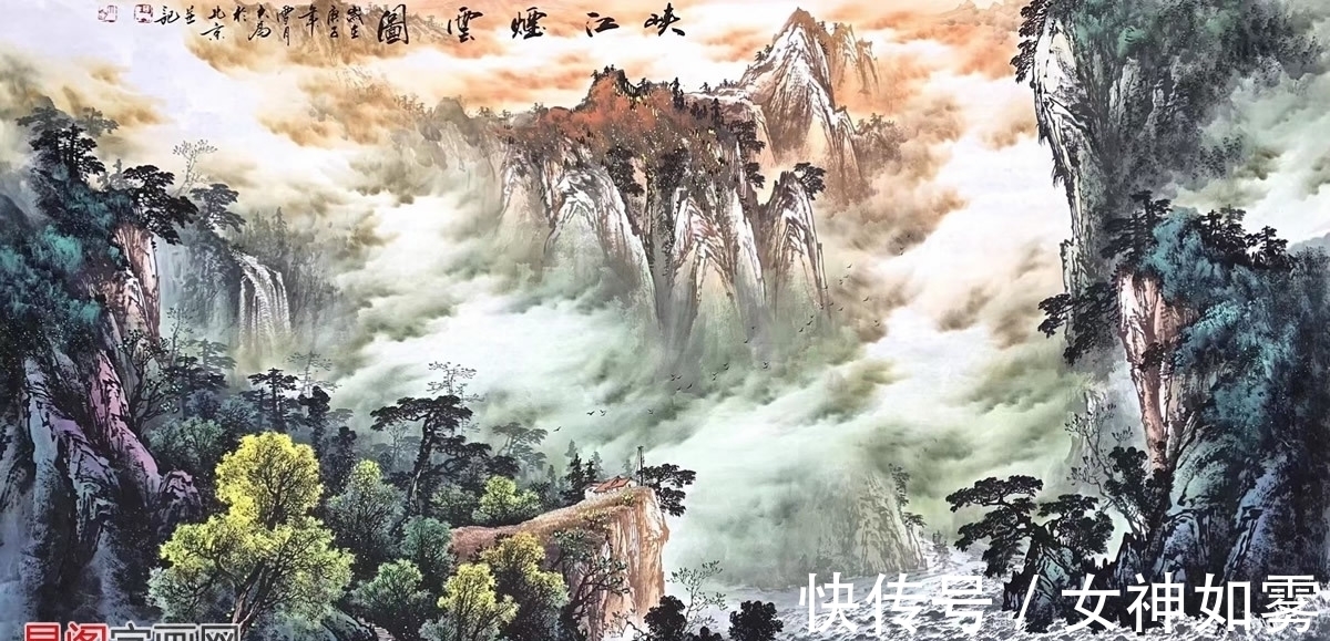 李可染&王大为:当代最具收藏潜力的长城画派画家