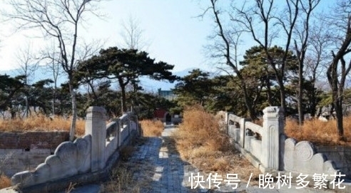 奕譓|大清摄政王多尔滚的陵墓——九王坟现状