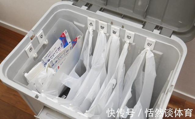 收纳|日本家居收纳不是吹的!连垃圾都收纳的出神入化,处处有条不紊