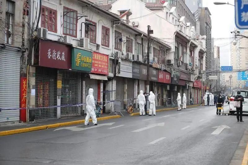 上海新增3例本土确诊！老城厢成中风险，居民怎
