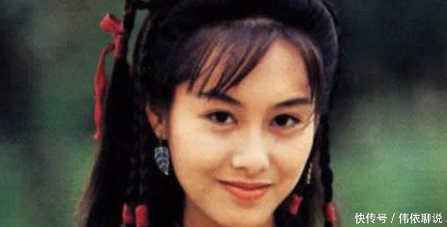 十大|射雕英雄传十大女神,排第一的是黄蓉母亲冯蘅,智商与颜值并存