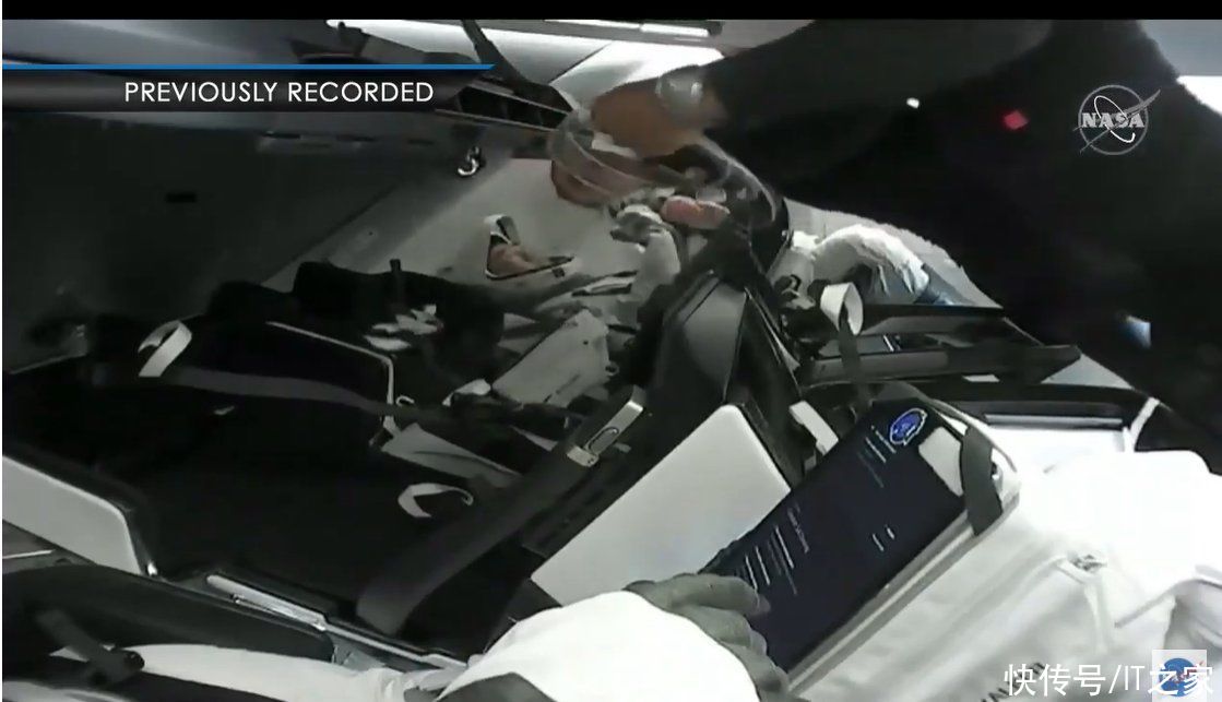 SpaceX Crew-1 龙飞船即将返回地球，4 名宇航员准备就绪