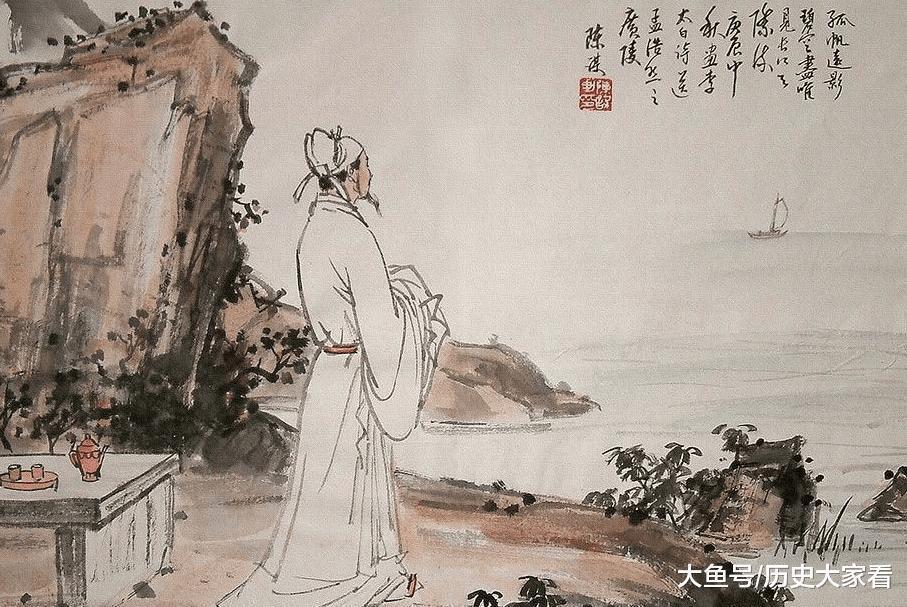 玄宗@他是半个盛唐, 是令多少高手望尘莫及, 蔑视权贵的流浪诗人!