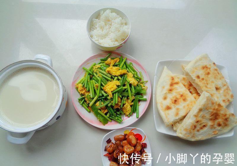 一周早餐来了,每天不重样,细粮粗粮一起吃,健康过初冬