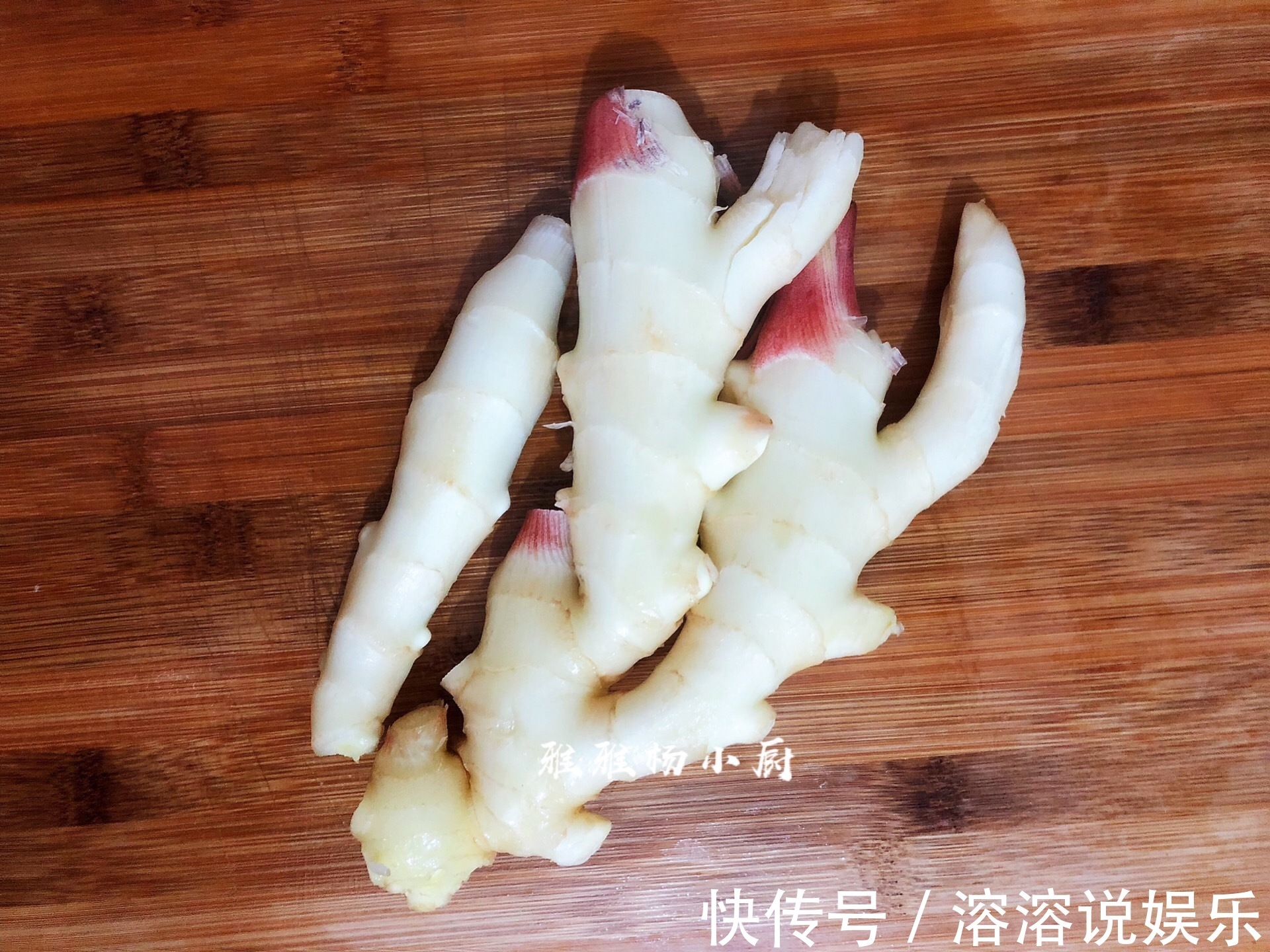 子姜|鸭肉和此是绝配,简单爆炒,香嫩开胃,润而不燥,下酒又下饭