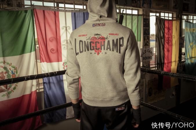 Longchamp X Emotionally Unavailable 联名系列正式发布 无冕之王 强势来袭