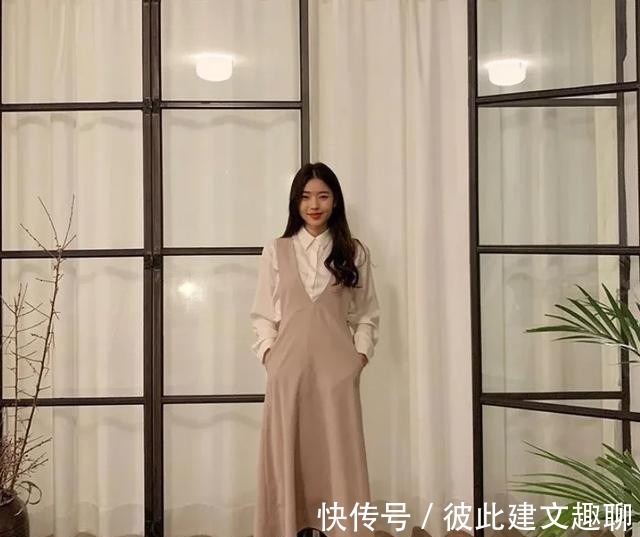裙装|秋天如何穿好一条“连衣裙”？从款式到搭配，教你穿出优雅高级范
