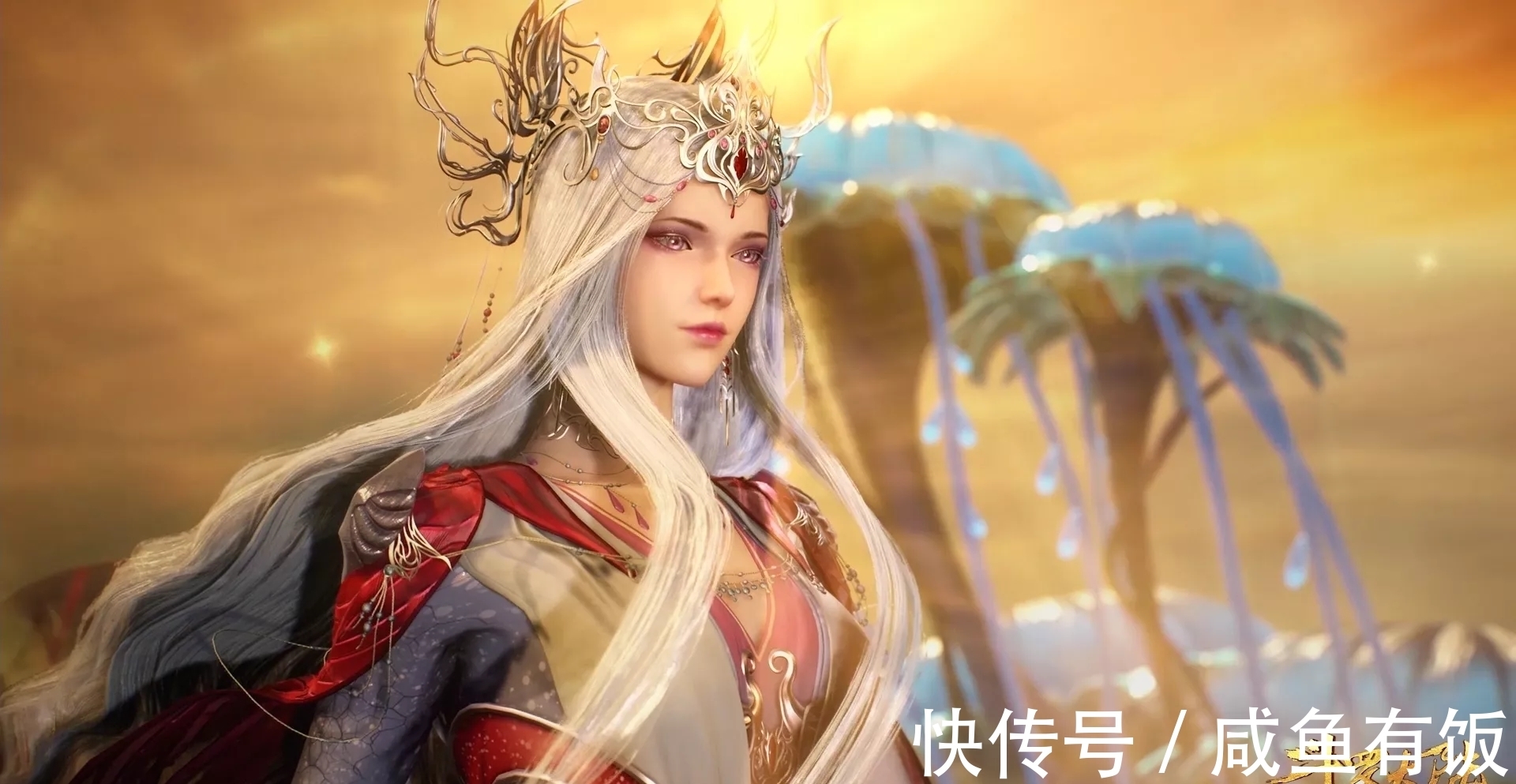 波塞冬|斗罗大陆：波塞西为唐三付出了多少，最终献祭，真的是自愿的吗？