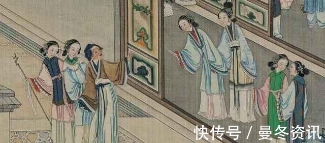 李纨$比鸳鸯善良,比史湘云耿直,她是贾母身边最可爱的丫头!