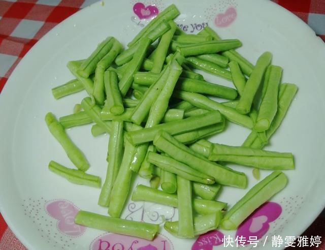 三伏天就爱这道家常小炒菜,三个窍门,鲜香不油腻,好吃更下饭