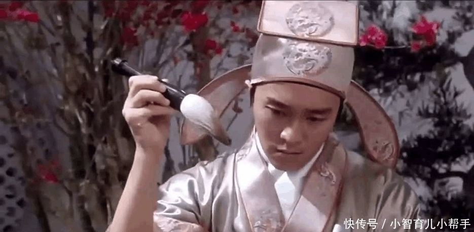 唐伯虎|女子出上联 “六木森森, 松柏梧桐杨柳”, 唐伯虎对出绝妙下联