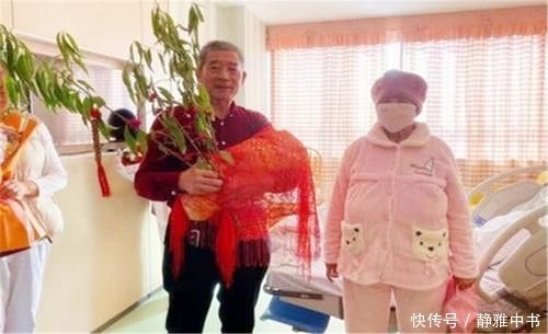 母亲|67岁母亲生女儿,结果宝妈身体年轻20岁,一家3口生活羡煞旁人