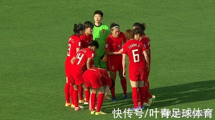 开门红|4-0！中国女足开门红，王霜炸裂表演：2球1助，彻底被激活