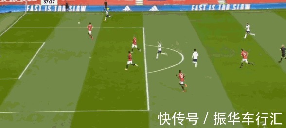 孙兴|孙兴慜又踢疯了!仅用37分钟2射1传,送给曼联队史全新耻辱