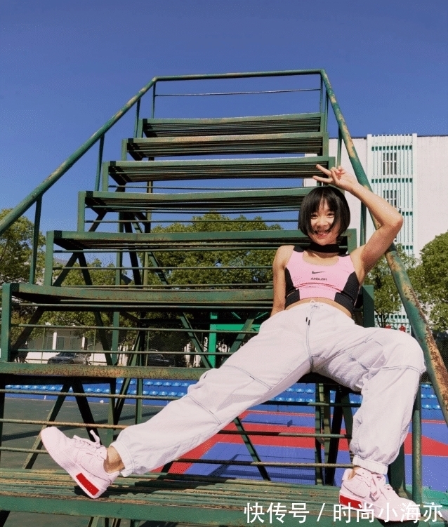 短跑|短跑女神葛曼棋,场上发型引关注,场下却是时髦精,教你实力显瘦