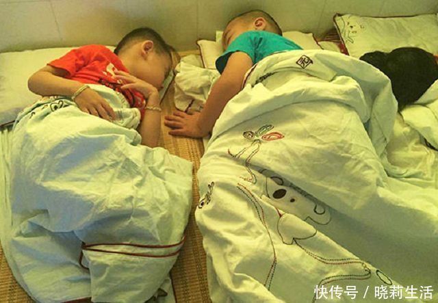 私立幼儿园|私立幼儿园午睡实拍图,看完后,家长给孩子买衣服还只图好看吗?