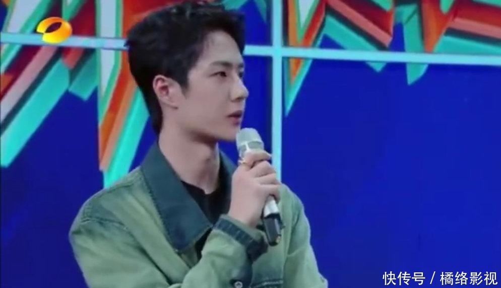 畅谈|王一博《天天向上》畅谈:状态好冠亚军都是我的,你觉得可能吗?