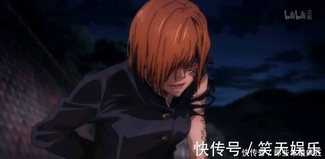 动画|咒术回战:皆是共犯,钉崎野蔷薇高光时刻,动画剧场版消息放出