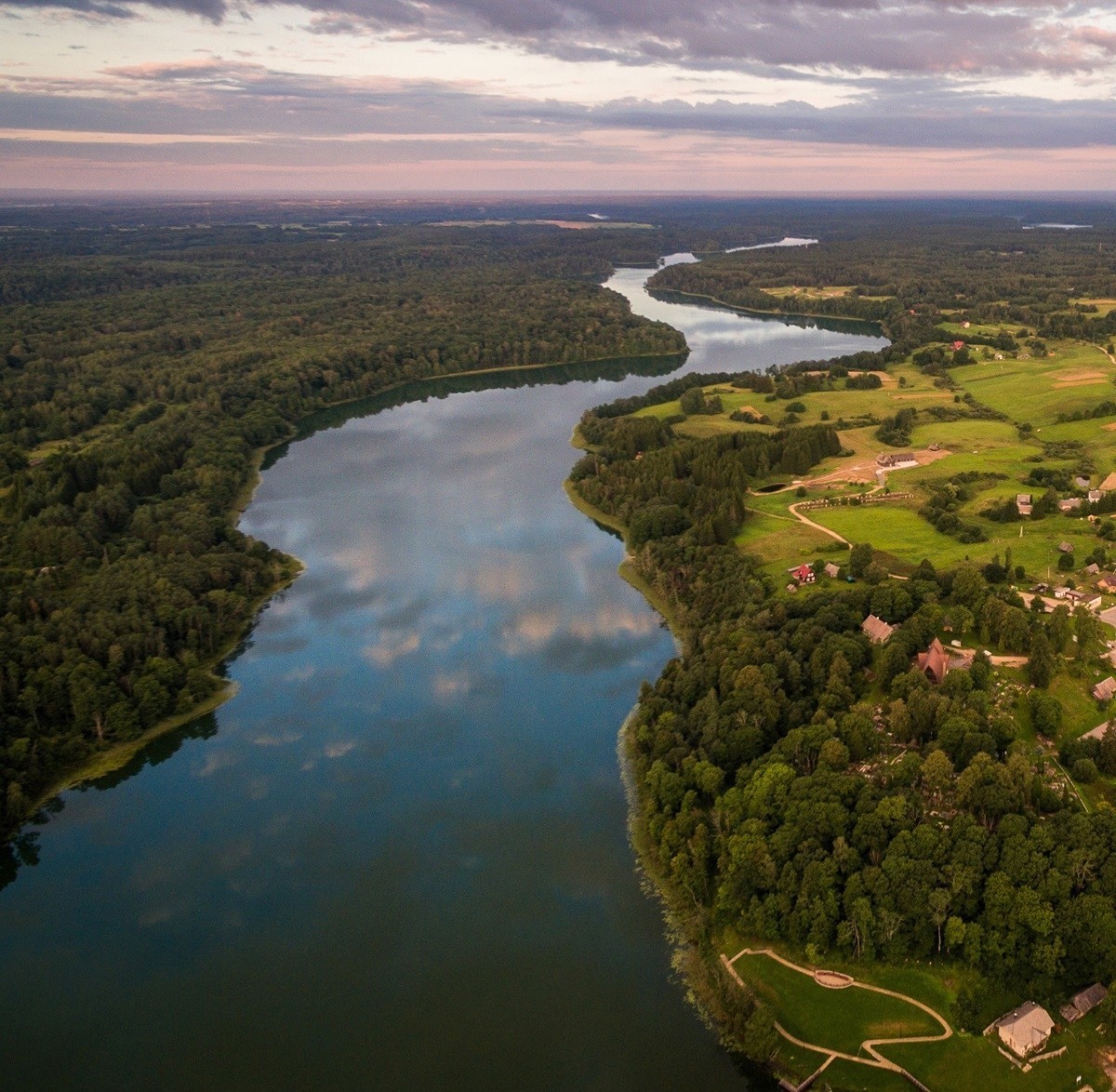 内穆纳斯河|立陶宛垄断库尔斯湾出海口,俄罗斯为什么难受?