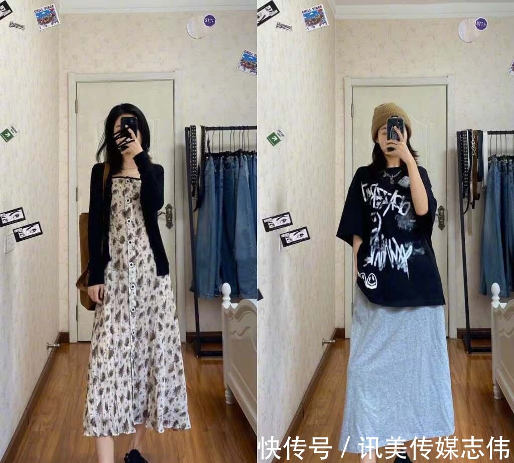 耐看|越休闲越舒适!看看这位穿搭博主的搭配思路,简单大方又耐看