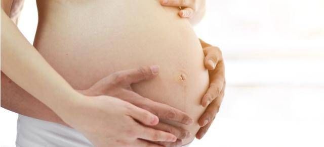 怀孕期间|怀孕后,如果孩子在怀孕的肚子里有这三种行为,大多数都表明孩子的智力发展很好