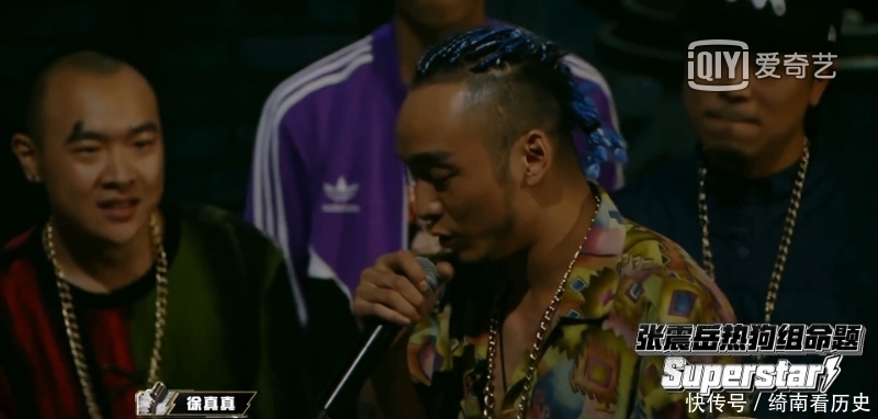 free GAI与TT套词,PG One与HipHop Man贡献全场最佳