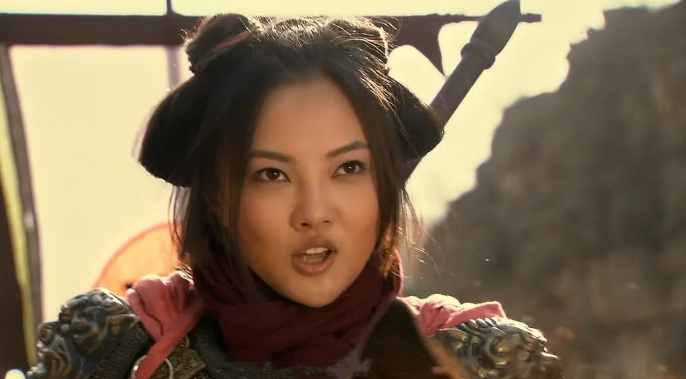  她是梁山第一女高手，曾击败林冲，儿子大败金兀术