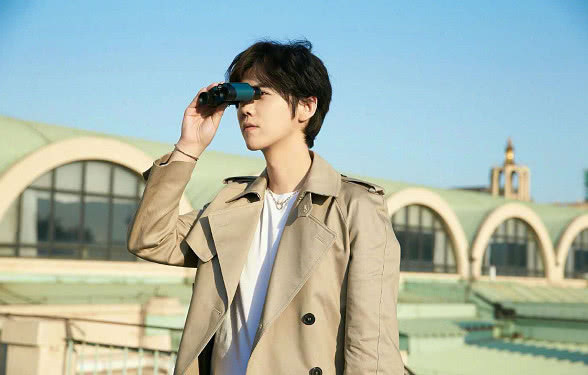 可爱|鹿晗胖了引网友热议现在不帅了,胖了的他莫名可爱