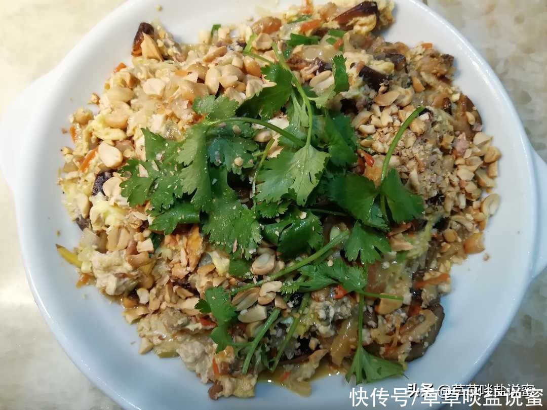  莆田焖豆腐，有内涵的做法，看似简单，山珍海味内容超丰富