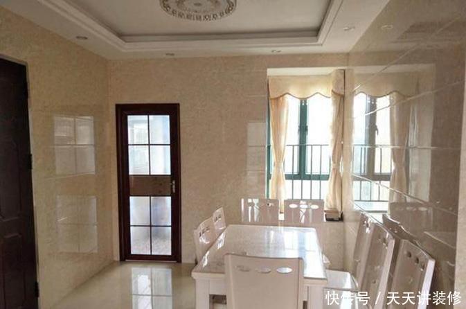 齐家青青|参观朋友家新房，效果很漂亮，装修花了24W真值得！