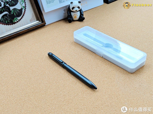 签字笔|LAMPO智能纳米触控电容笔签字笔两用笔:极简风格，一笔两用
