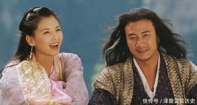 奇怪|天龙八部中有一女子很奇怪,她深爱萧峰,最后却嫁给了段誉,是谁