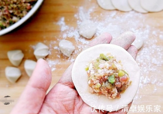 包萝卜饺子,切记这两样不能放,很多人做错,难怪味道怪,不好吃