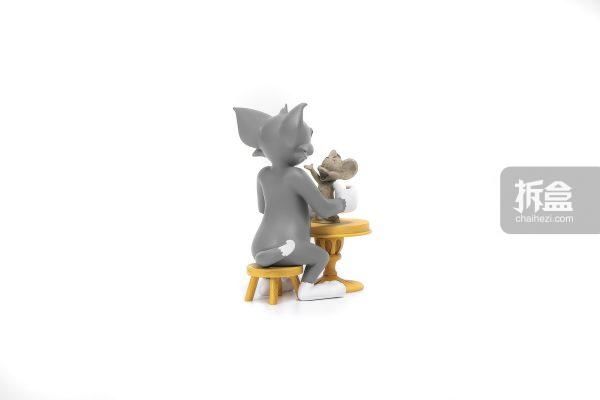 猫和老鼠|SOAP STUDIO 猫和老鼠 汤姆杰瑞 雕塑家潮玩艺术手办